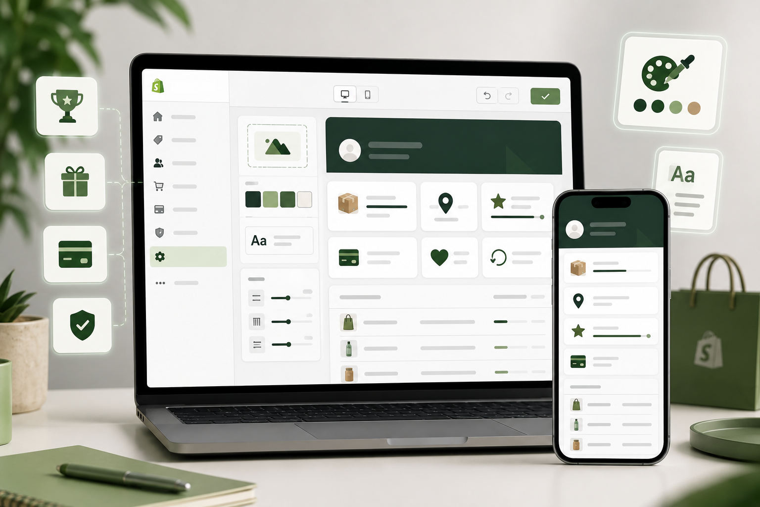 Why the New Shopify Customer Account Pages Matter