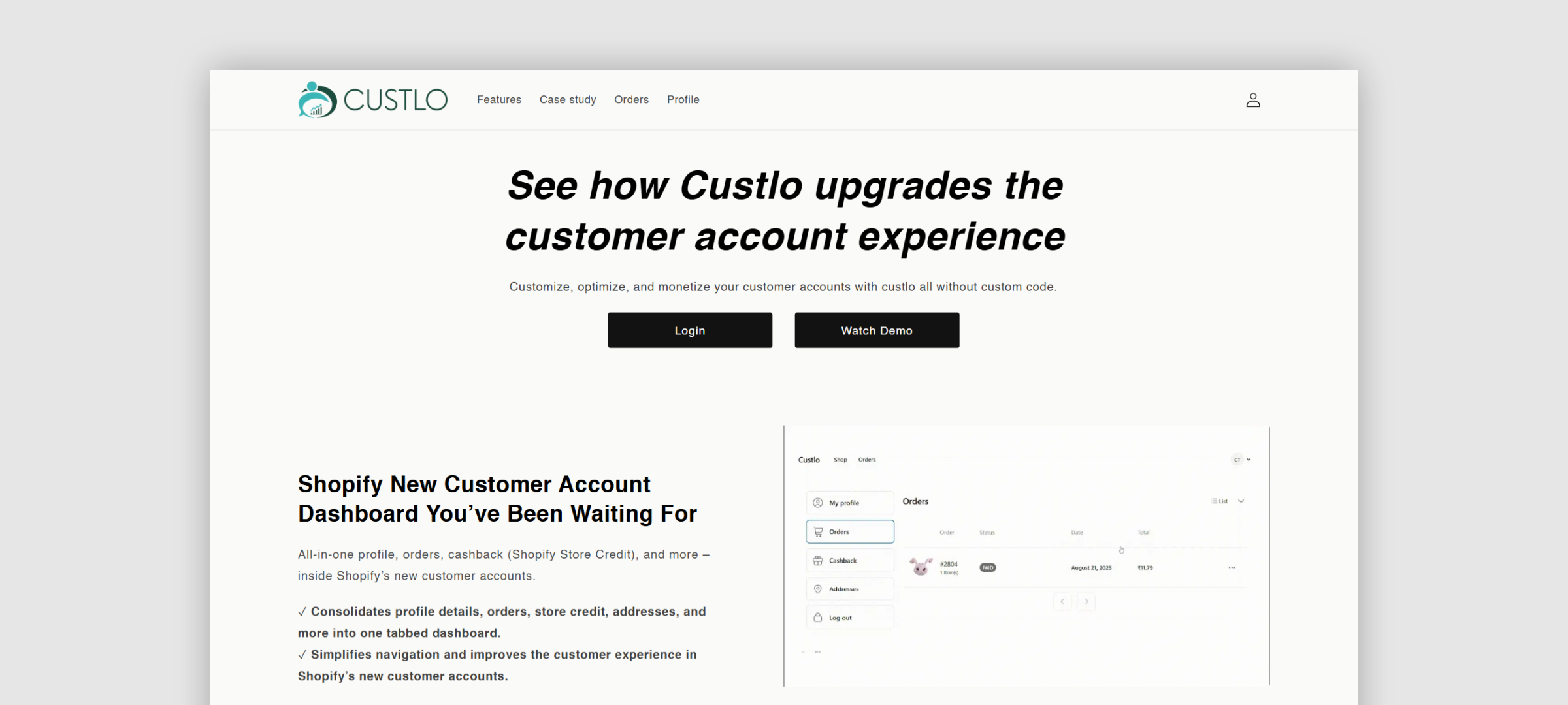 Custom Registration Form
