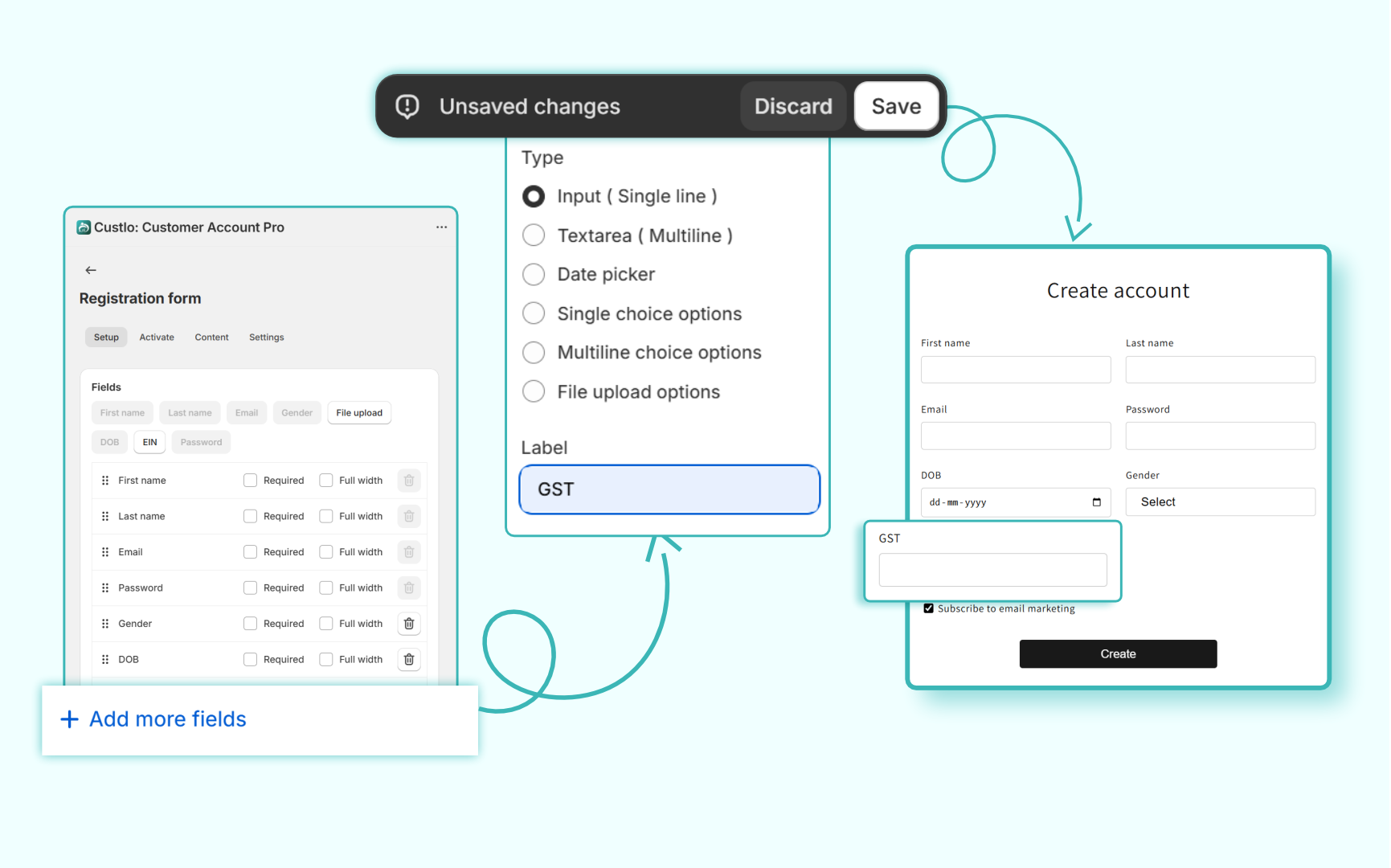 The Strategic Importance of Adding the GST Number Field Shopify Signup Today